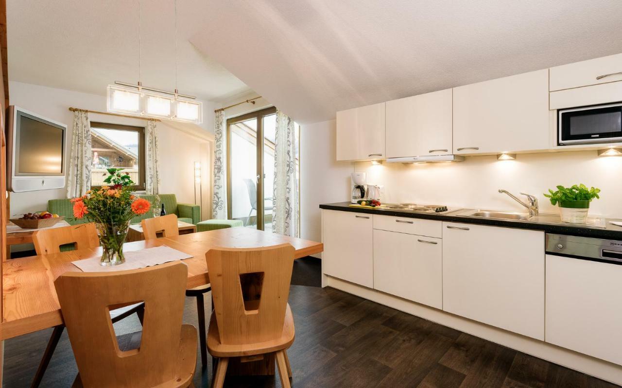 Apart Rubin Serfaus Exterior foto